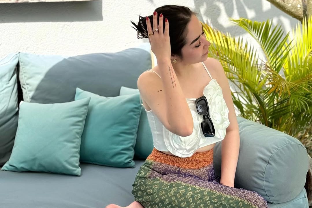 Nabilah O'Brien (Instagram) 